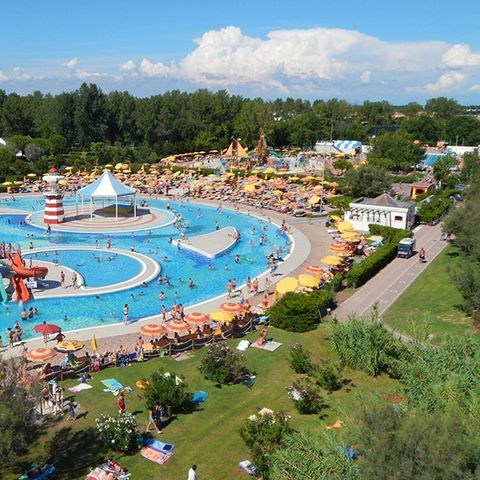 Stacaravan 5 personen - SunLodge Babul