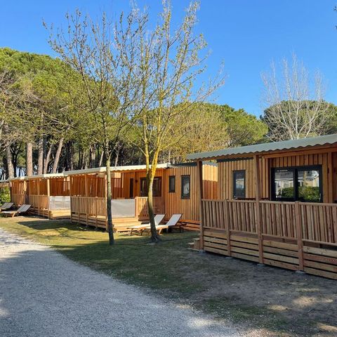 CASA MOBILE 5 persone - SunLodge Babul