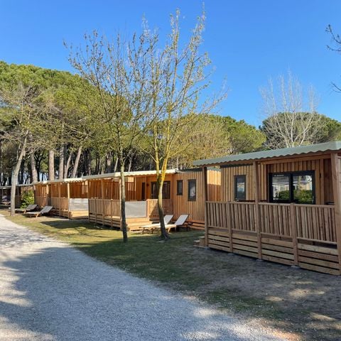 Mobile home 6 persons - SunLodge Sabai