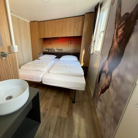 Mobilheim 6 Personen - SunLodge Sabai Kombi