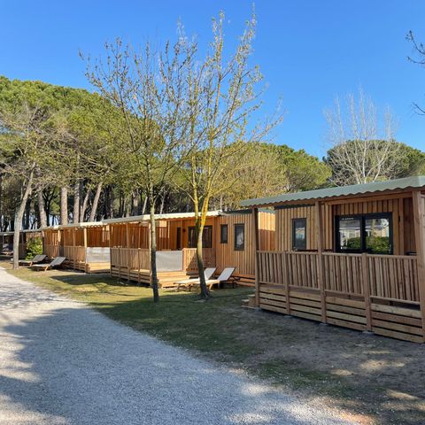 Mobile home 6 persons - SunLodge Sabai Combi
