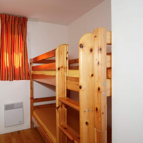Apartement 4 Personen - DUPLEX (1. Stock)