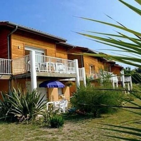 APARTMENT 6 people - (Pool side)