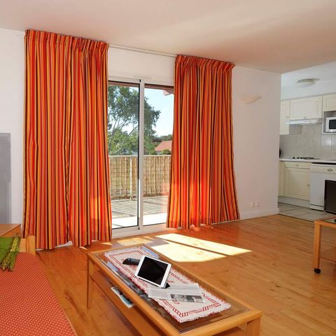 Apartement 6 Personen - (Coté piscine)