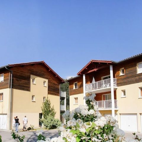 APPARTEMENT 6 personnes - DUPLEX (1er étage)