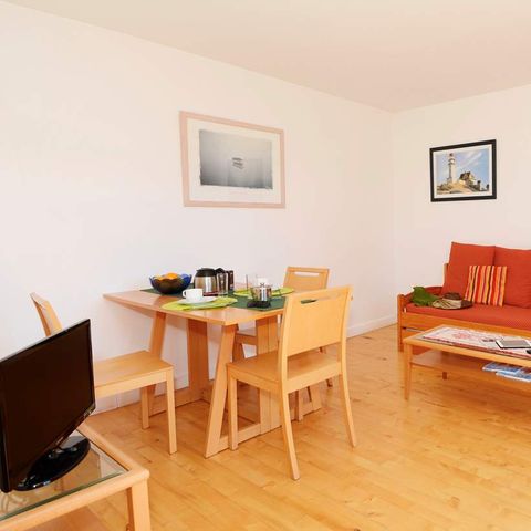 APPARTEMENT 6 personen - DUPLEX (1e verdieping)