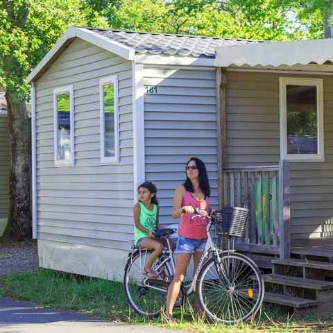 CASA MOBILE 5 persone - Comfort (C5T)