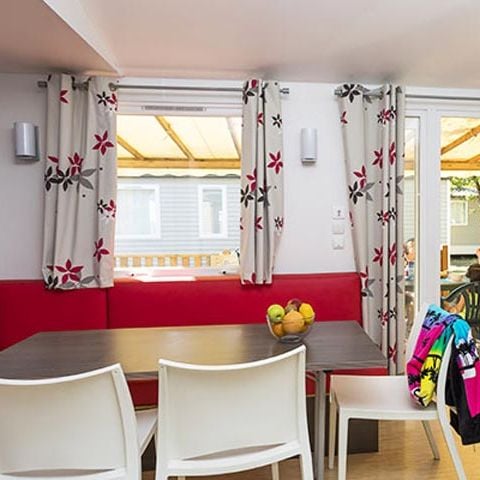 CASA MOBILE 5 persone - Comfort (C5T)