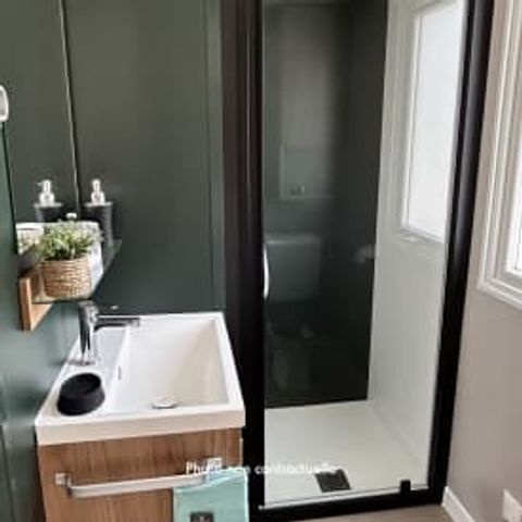 CASA MOBILE 6 persone - Sérénité 3ch 6p Premium Clim