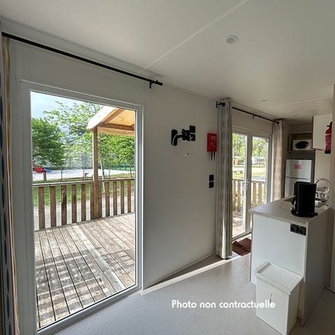 MOBILE HOME 4 people - Essentiel 2ch 4p Signature air conditioning