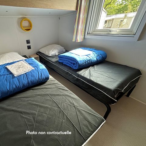 MOBILE HOME 6 people - Essentiel 2ch 6p Signature without air conditioning