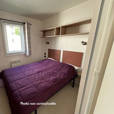 MOBILHOME 6 personnes - Essentiel 2ch 6p Signature sans clim