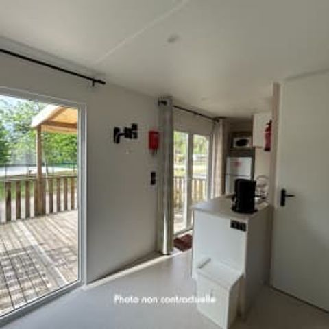 MOBILE HOME 6 people - Essentiel 3ch 6p Signature without air conditioning