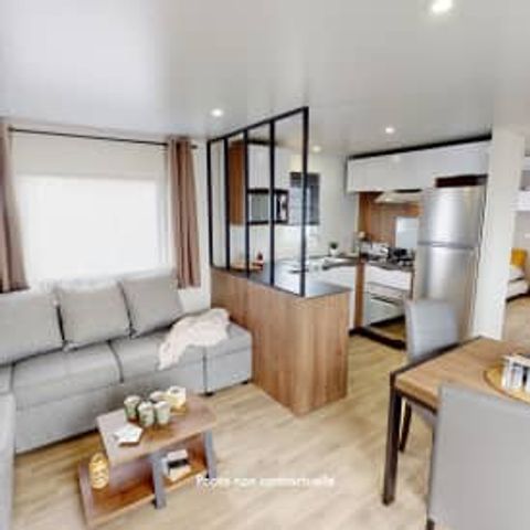 CASA MOBILE 4 persone - Sérénité 2ch 4p Firma Clim