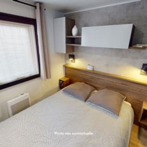 MOBILHOME 6 personas - Bienestar 3bed 6p Firma aire acondicionado