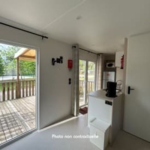 BUNGALOW 6 persone - Essentiel 2ch 6p Signature senza aria condizionata