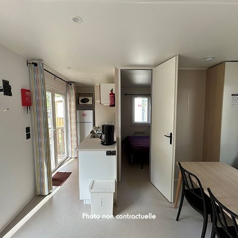 BUNGALOW 6 persone - Essentiel 3ch 6p Signature Clim