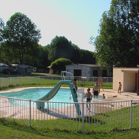 Camping Les Craouès Camping Les Craouès - Camping Hautes-Pyrenees