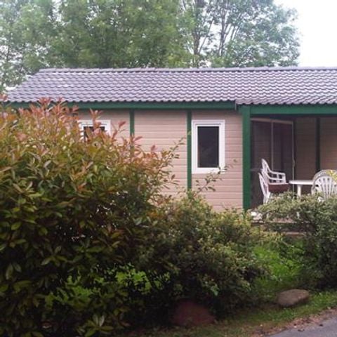 CHALET 4 personnes - AZUR