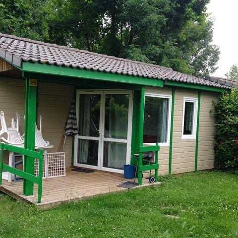 CHALET 4 personnes - AZUR