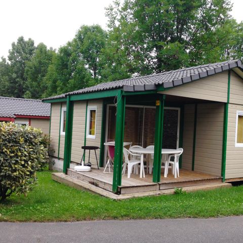 CHALET 4 persone - AZUR