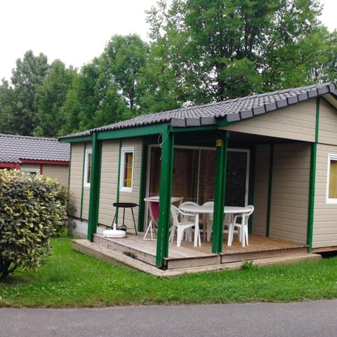 Chalet 4 persons - AZUR