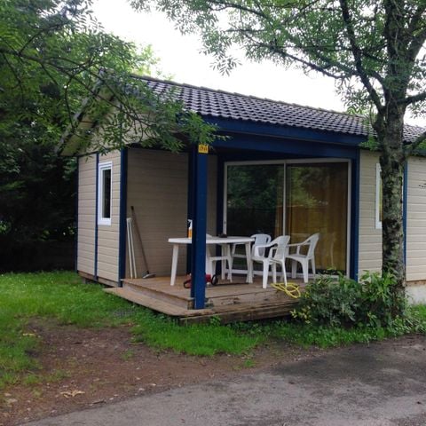Chalet 4 persons - AZUR