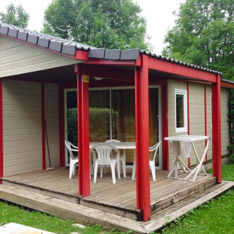 CHALET 4 persone - AZUR