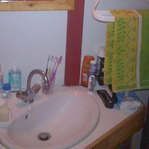 CHALET 6 personas - REVE