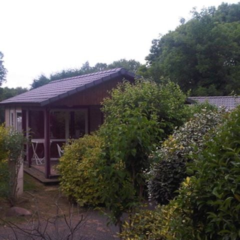 Chalet 6 persons - REVE
