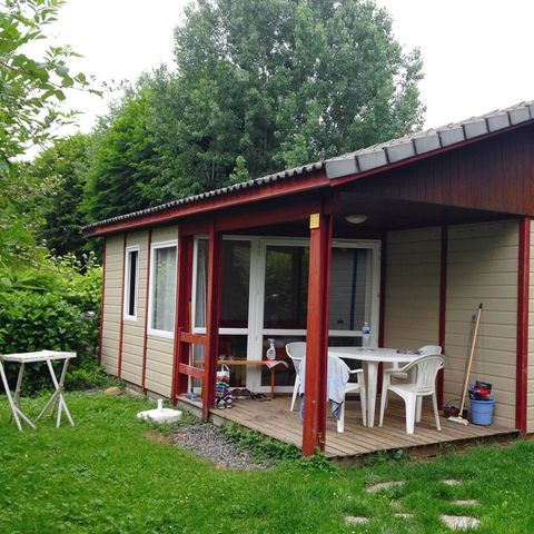 CHALET 6 persone - RIVEDERE