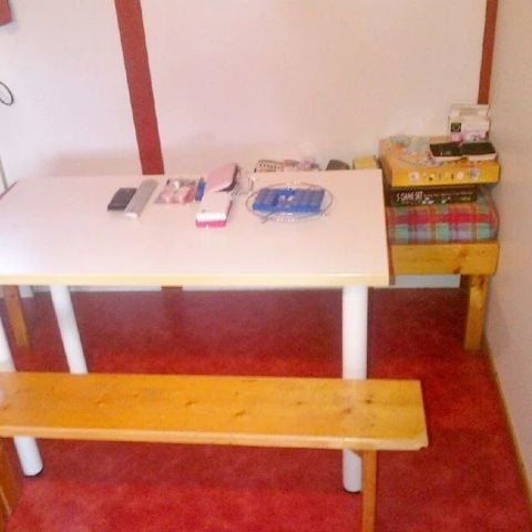 Chalet 7 Personen - KOMFORT