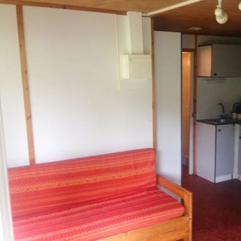 Chalet 7 personen - COMFORT