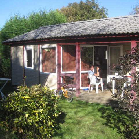 Chalet 7 Personen - KOMFORT