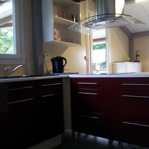 MAISON 6 personnes - GASCONNE