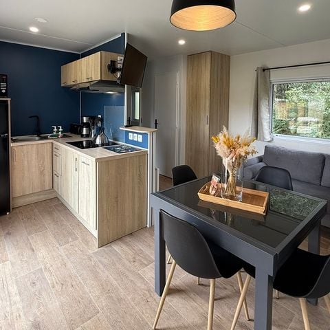 Mobile home 6 persons - Breizh Home - 3 bedrooms