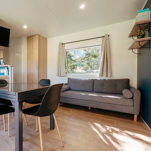 MOBILHOME 6 personas - Breizh Inicio - 3 dormitorios