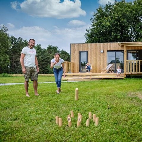 Mobile home 6 persons - Breizh Home - 3 bedrooms