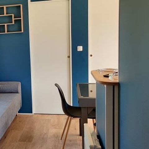 MOBILHOME 6 personas - Breizh Inicio - 3 dormitorios