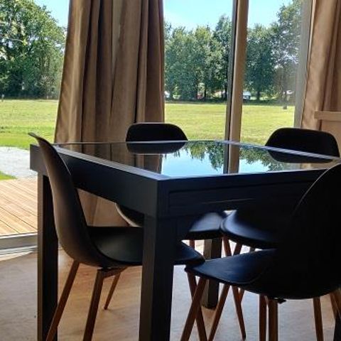 CASA MOBILE 6 persone - Casa Breizh - 3 camere da letto