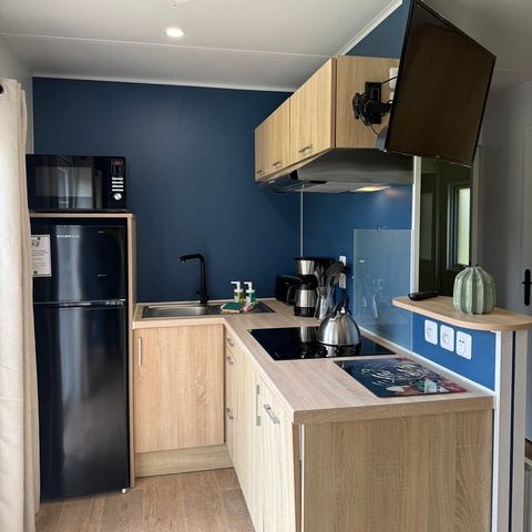 Mobile home 6 persons - Breizh Home - 3 bedrooms