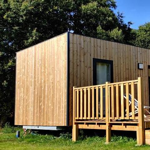 CASA MOBILE 6 persone - Casa Breizh - 3 camere da letto