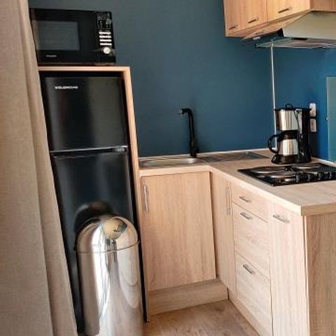 Mobilheim 6 Personen - Breizh Home - 3 Zimmer