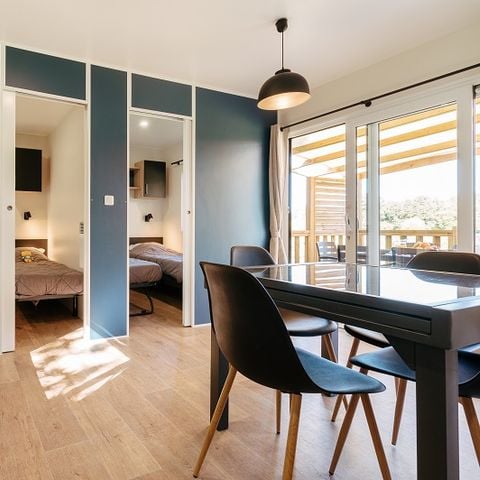 Mobile home 6 persons - Breizh Home - 3 bedrooms