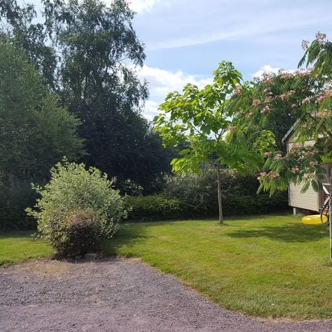 Chalet 4 persons - Chalet comfort PREMIUM 33 m² - 2 bedrooms