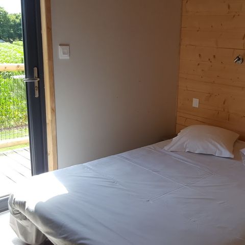 MOBILHOME 5 personas - Casa sobre pilotes PREMIUM - 2 habitaciones