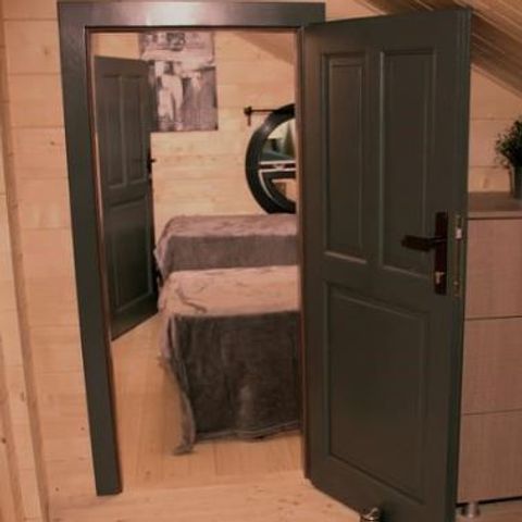 CASA DE CAMPO 8 personas - Trappeur Duplex 52m² - 3 habitaciones