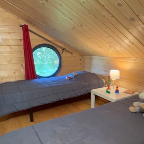 GÎTE 8 personnes - Trappeur Duplex 52m² - 3 chambres 6/8 PERS