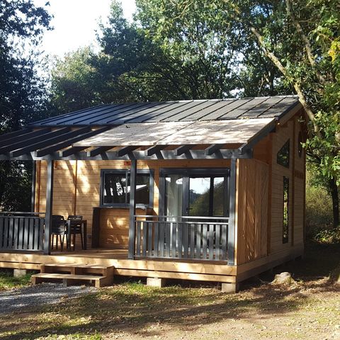 Casa rural 8 personas - Trappeur Duplex 52m² - 3 habitaciones 6/8 PERS