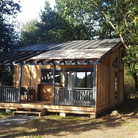 Country house 8 persons - Trappeur Duplex 52m² - 3 bedrooms 6/8 PERS